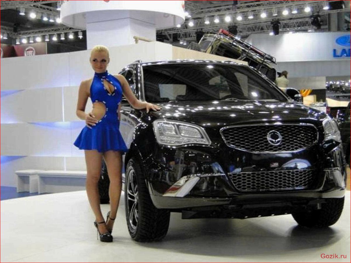 ssangyong, action, welcome, новости, обзоры