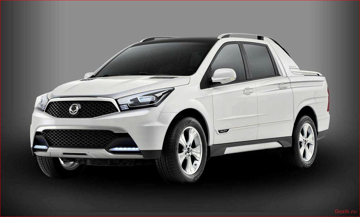 ssangyong, action, welcome, новости, обзоры