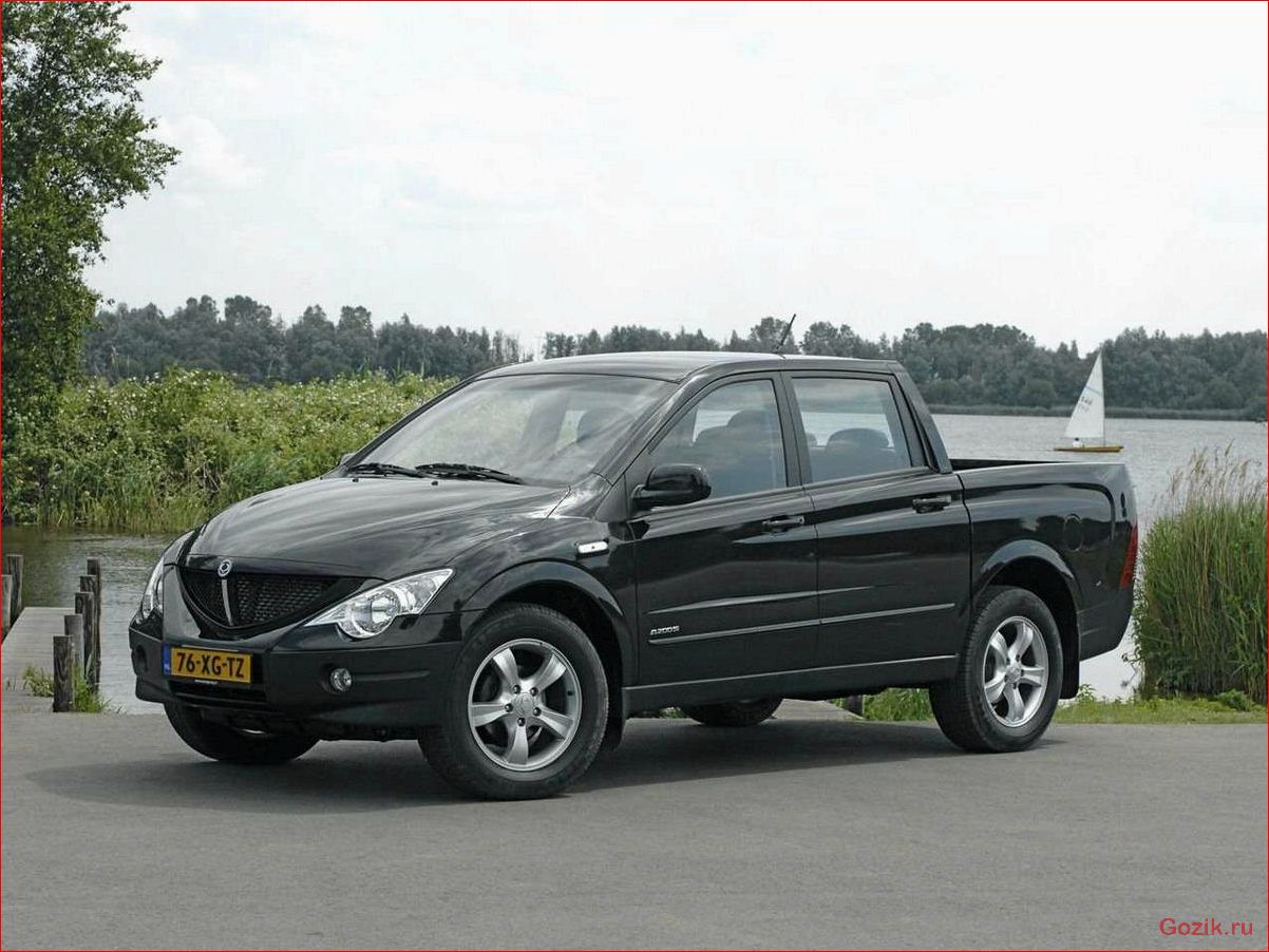 ssangyong, action, welcome, новости, обзоры