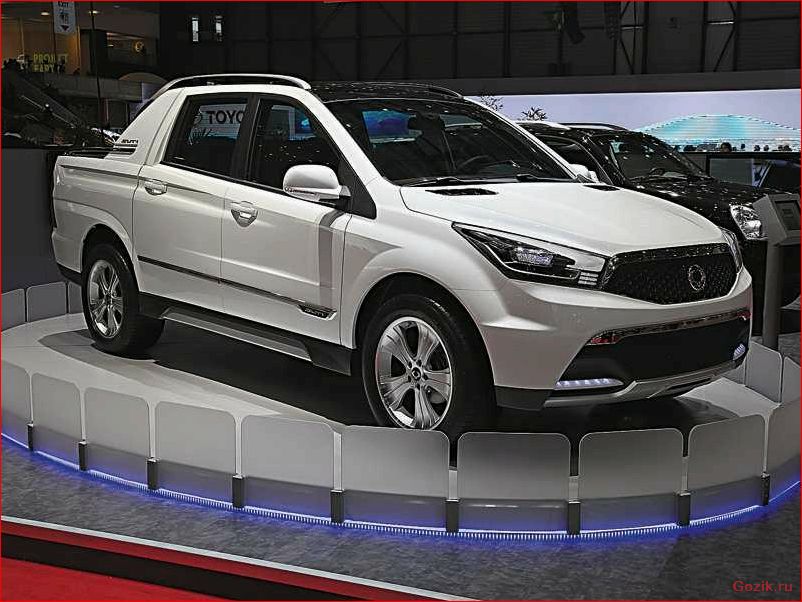 ssangyong, action, welcome, новости, обзоры