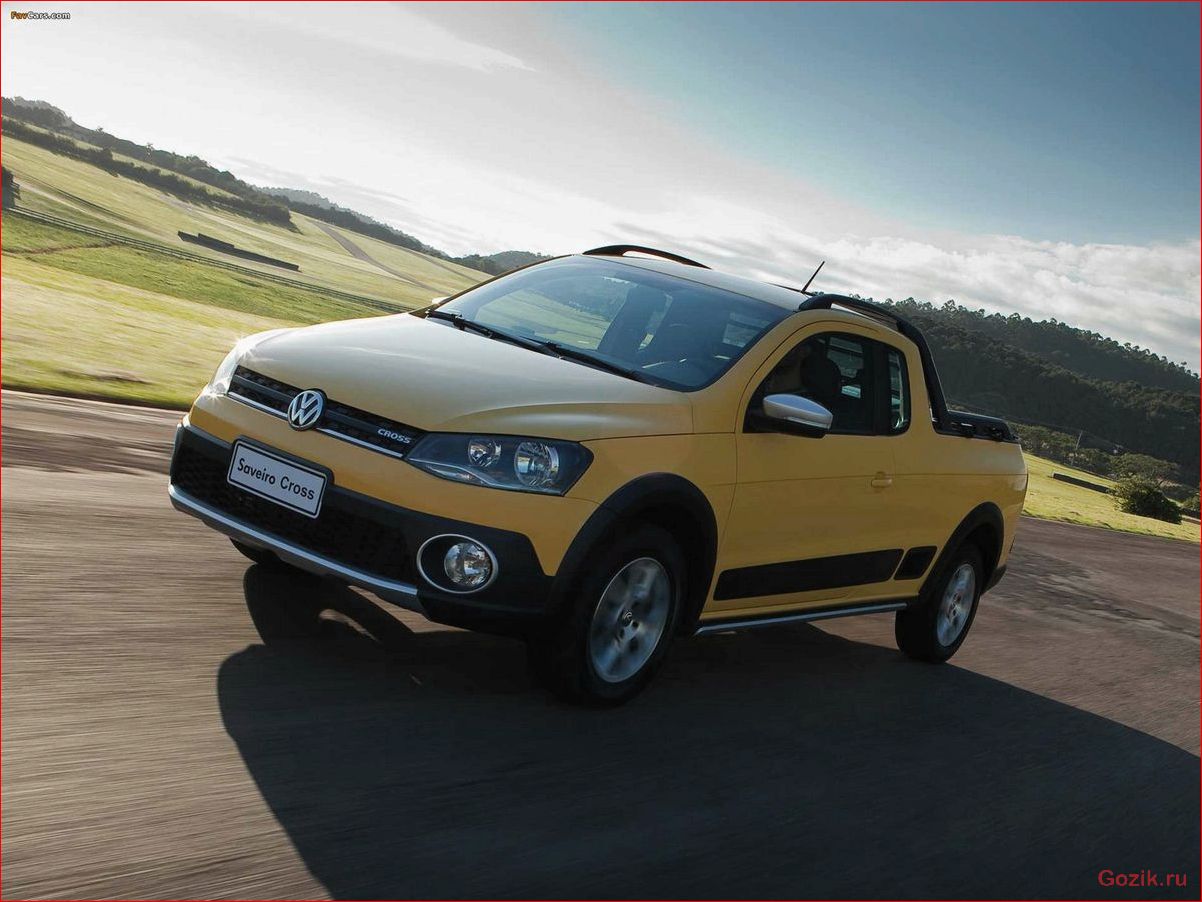 внедорожный, volkswagen, cross, 2013, года