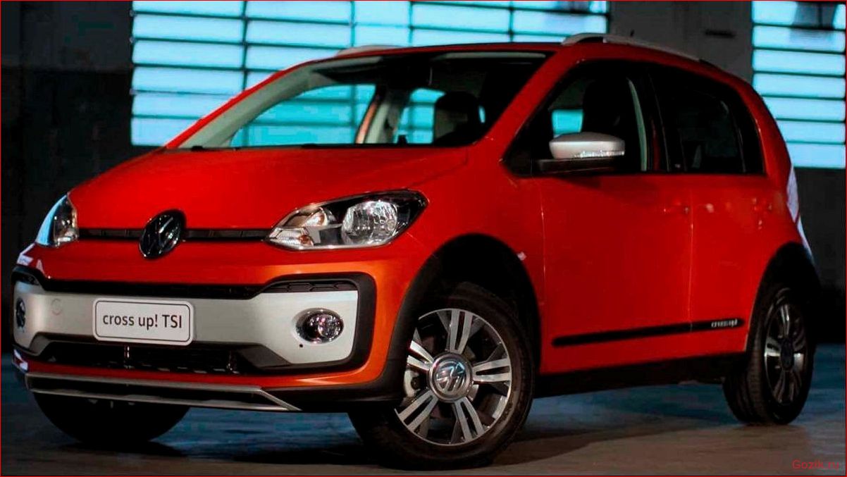 внедорожный, volkswagen, cross, 2013, года