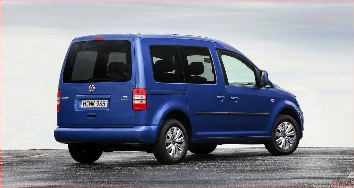 volkswagen, caddy, 2013-2014, обзор, модели