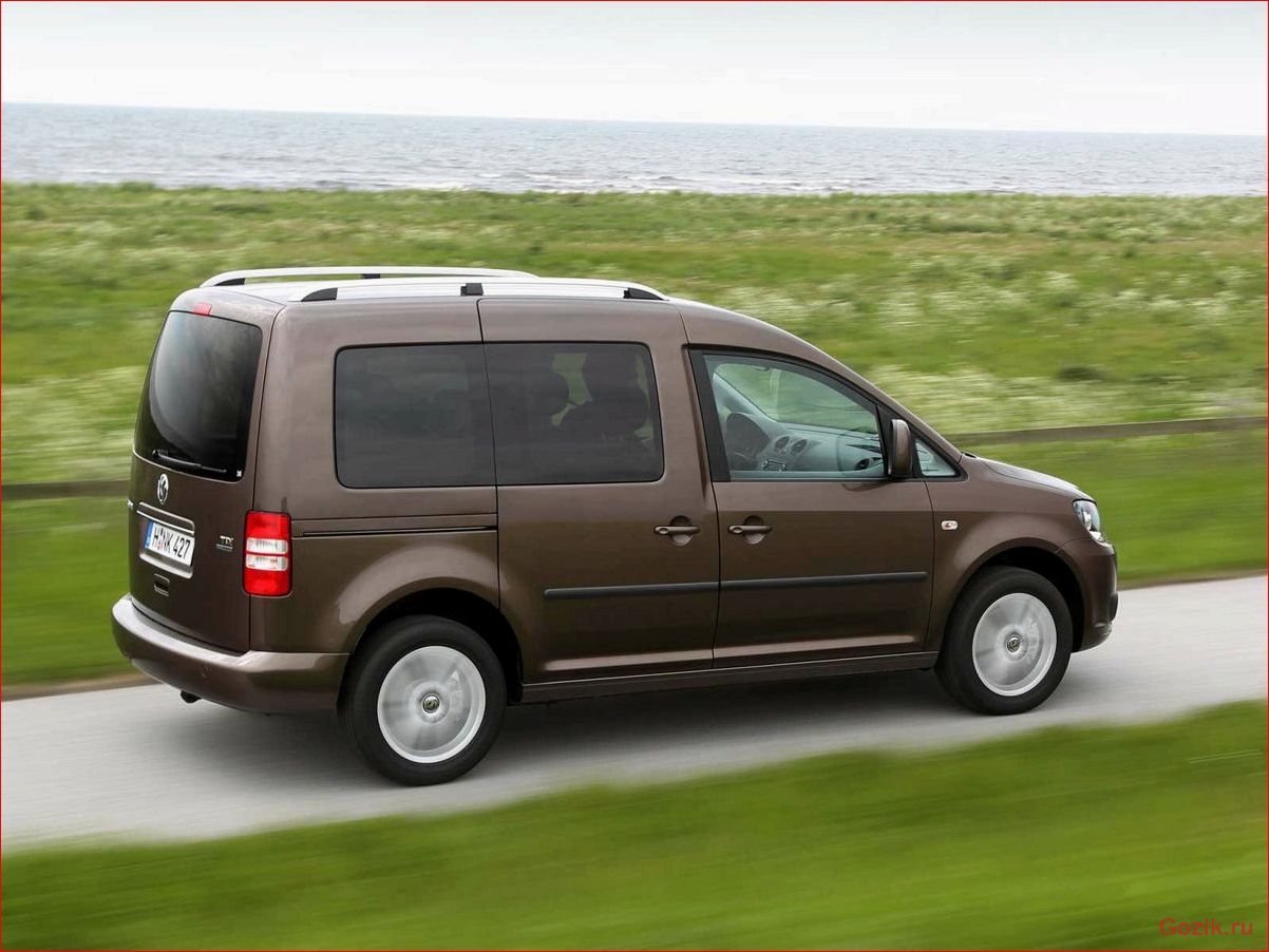 volkswagen, caddy, 2013-2014, обзор, модели