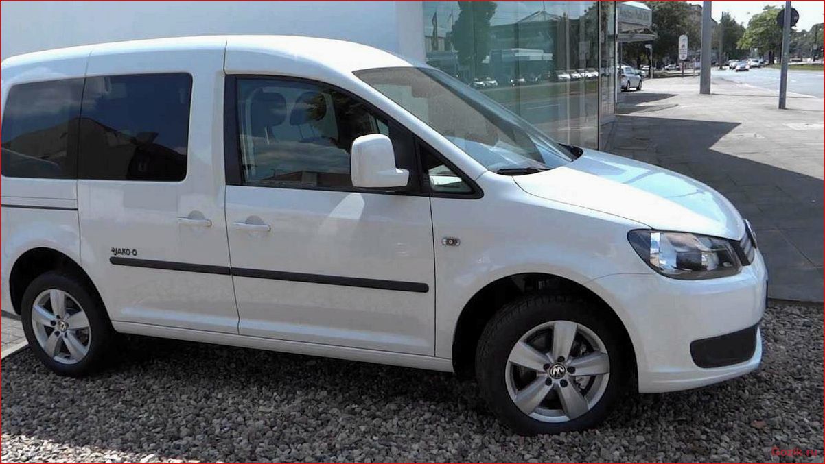 volkswagen, caddy, 2013-2014, обзор, модели