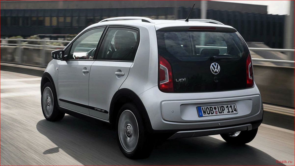 volkswagen, cross, 2013-2014