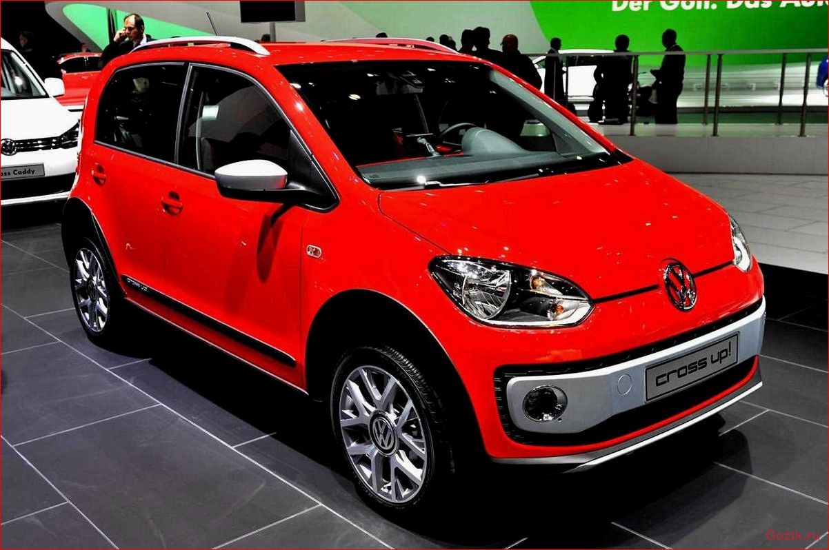 volkswagen, cross, 2013-2014