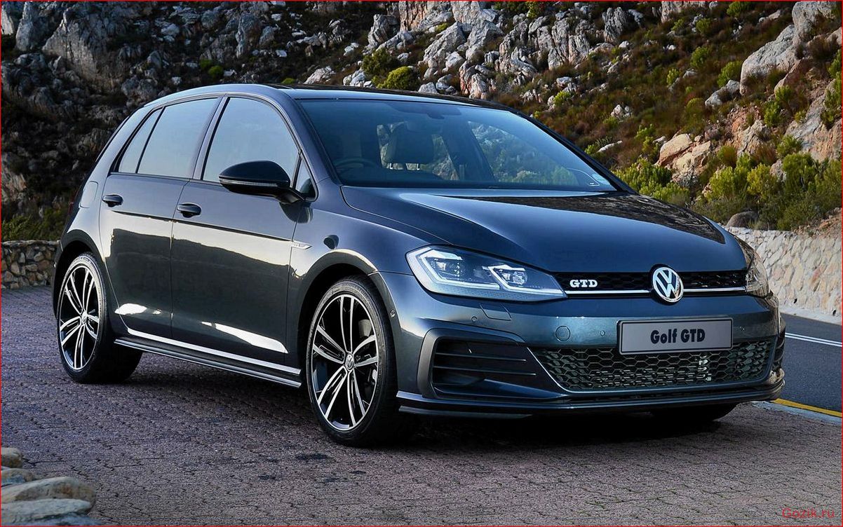 volkswagen, golf, описание, модели, характеристики