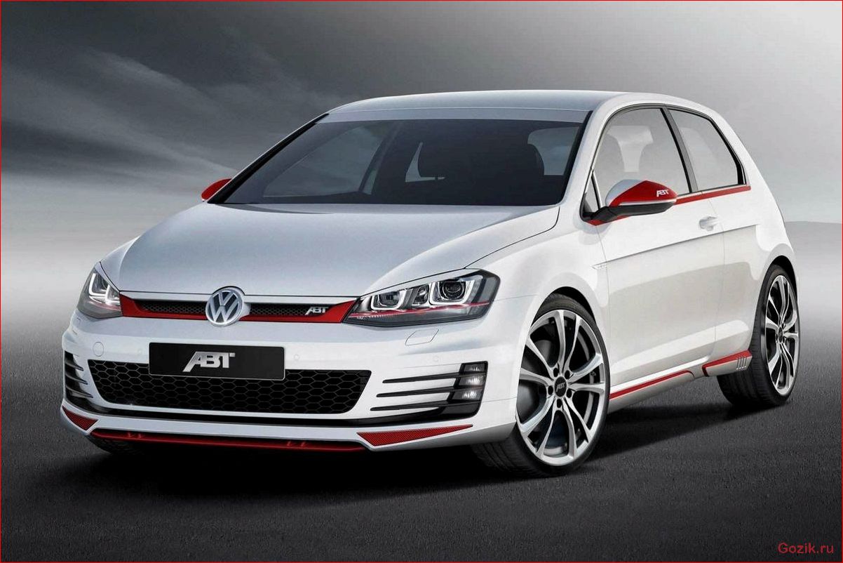 volkswagen, golf, описание, модели, характеристики