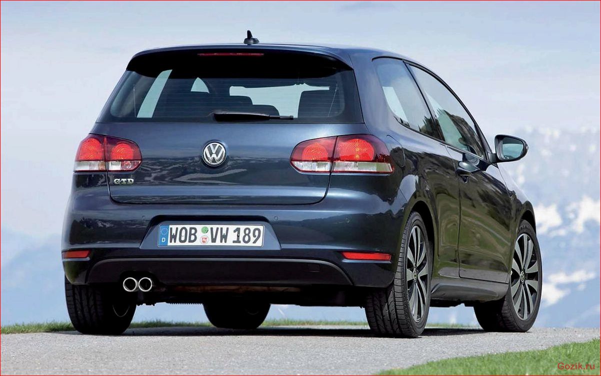 volkswagen, golf, описание, модели, характеристики