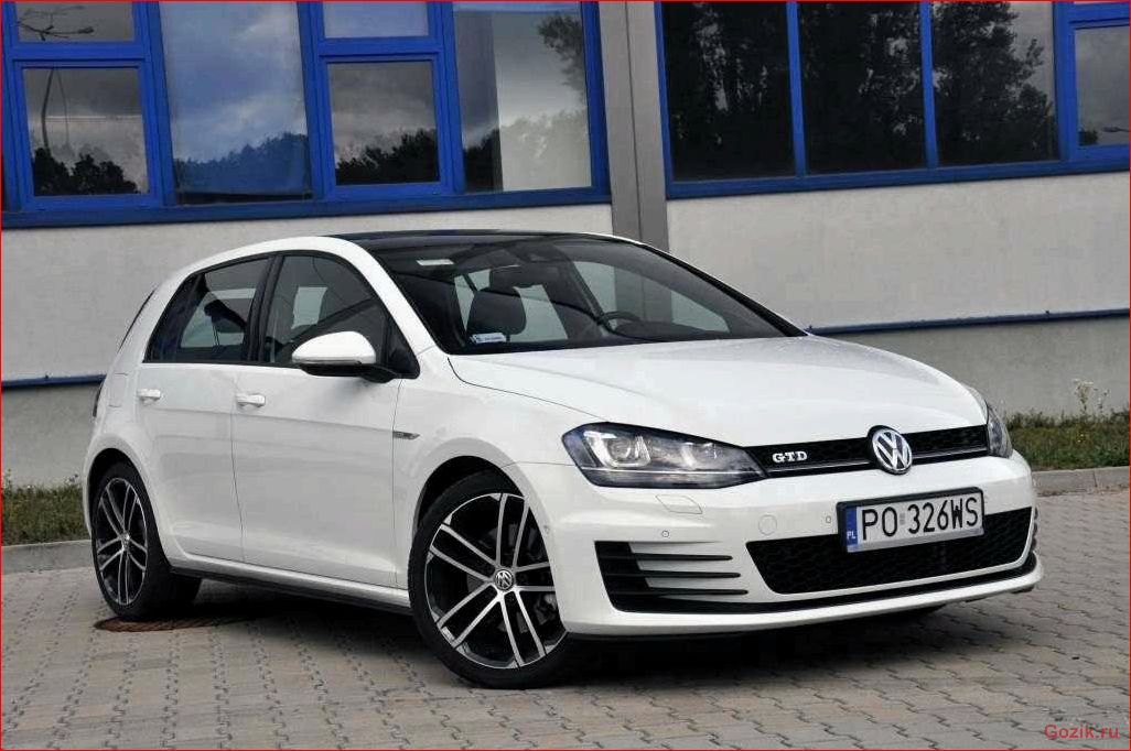 volkswagen, golf, описание, модели, характеристики