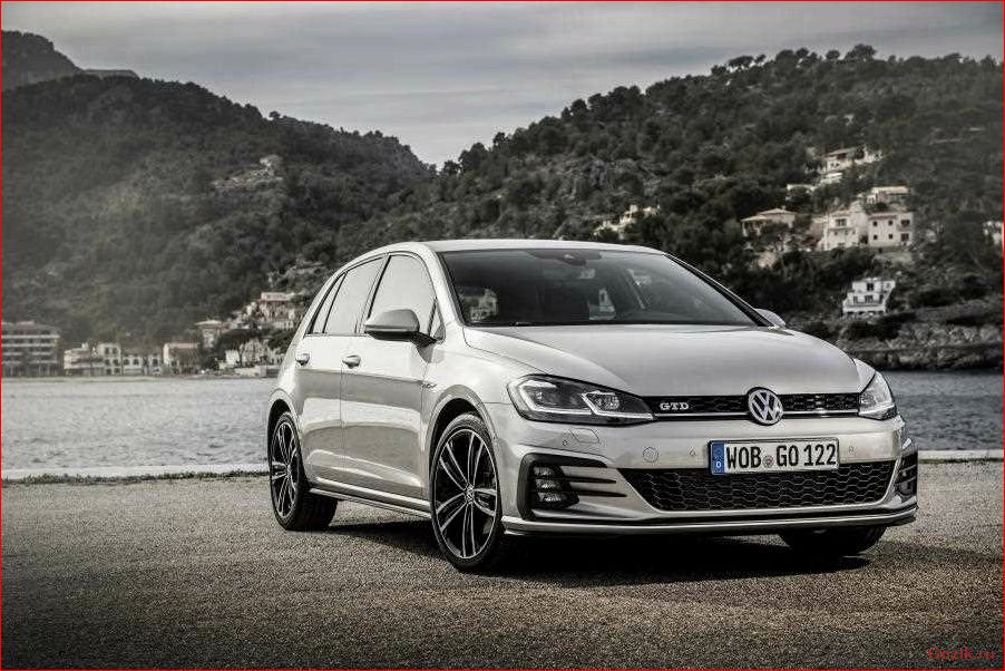 volkswagen, golf, описание, модели, характеристики