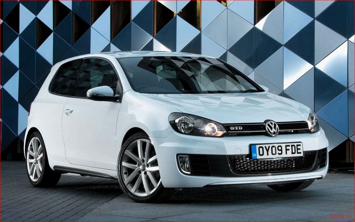 volkswagen, golf, описание, модели, характеристики