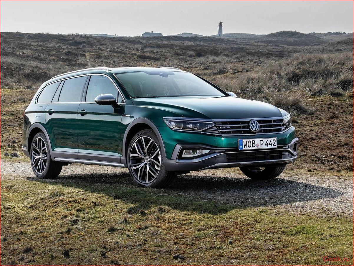 volkswagen, passat, alltrack, особенности, характеристики