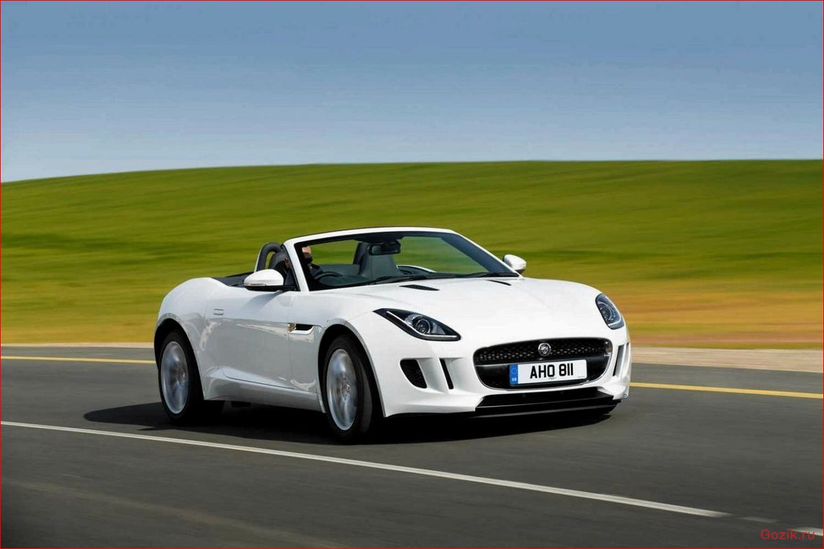 россии, добрался, родстер, jaguar, f-type