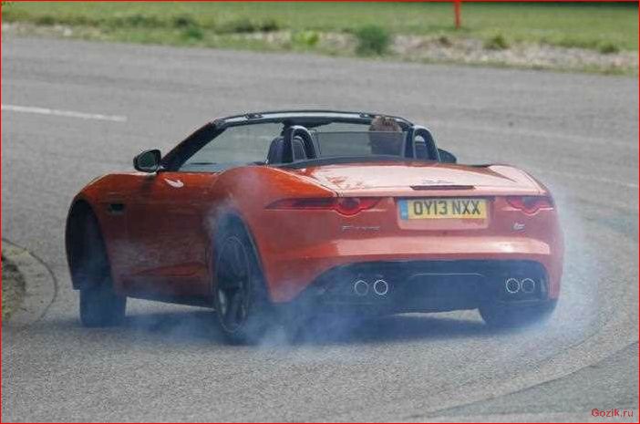 россии, добрался, родстер, jaguar, f-type