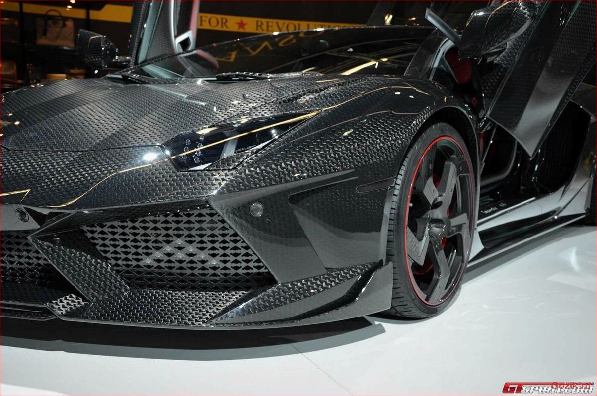 carbonado, mansory, воплощение, мощи, элегантности