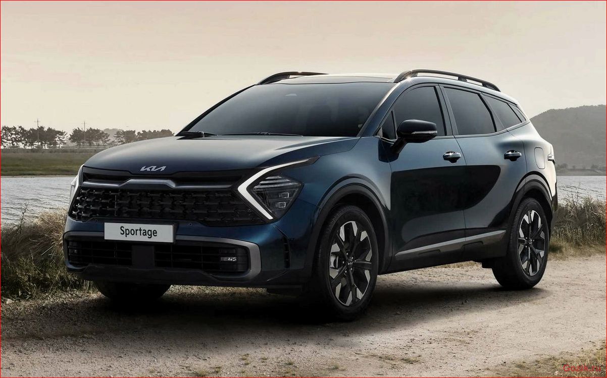 представила, обновленный, sportage