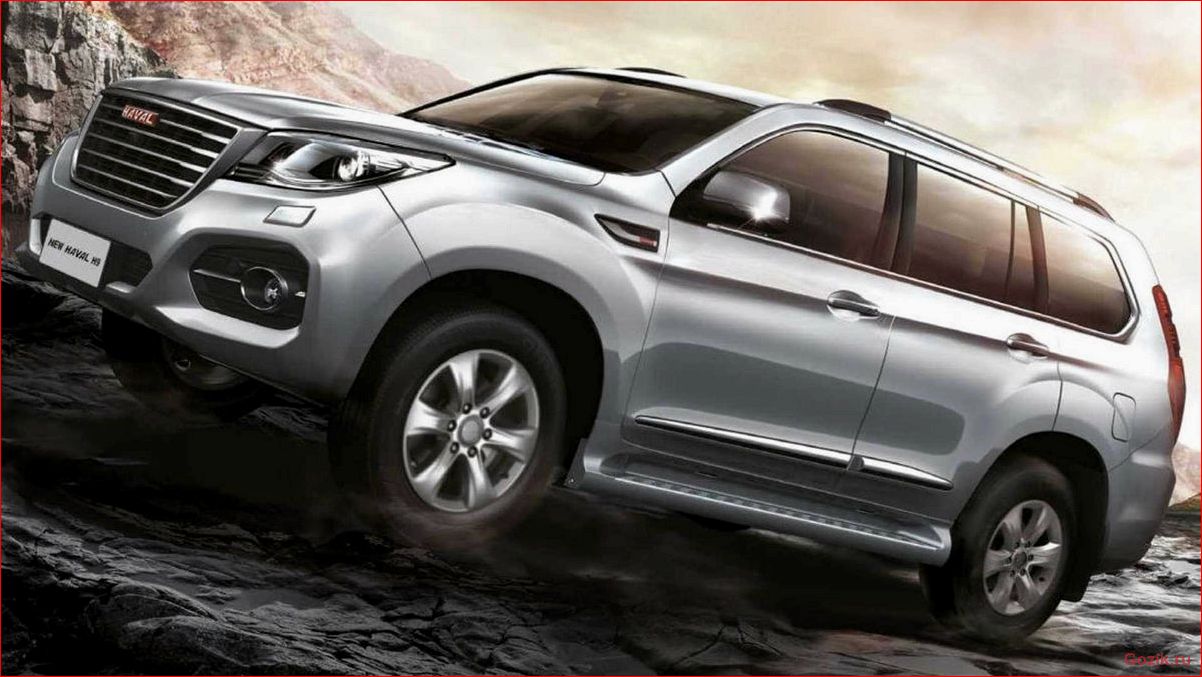 кроссовер, haval, обзор, особенности, характеристики