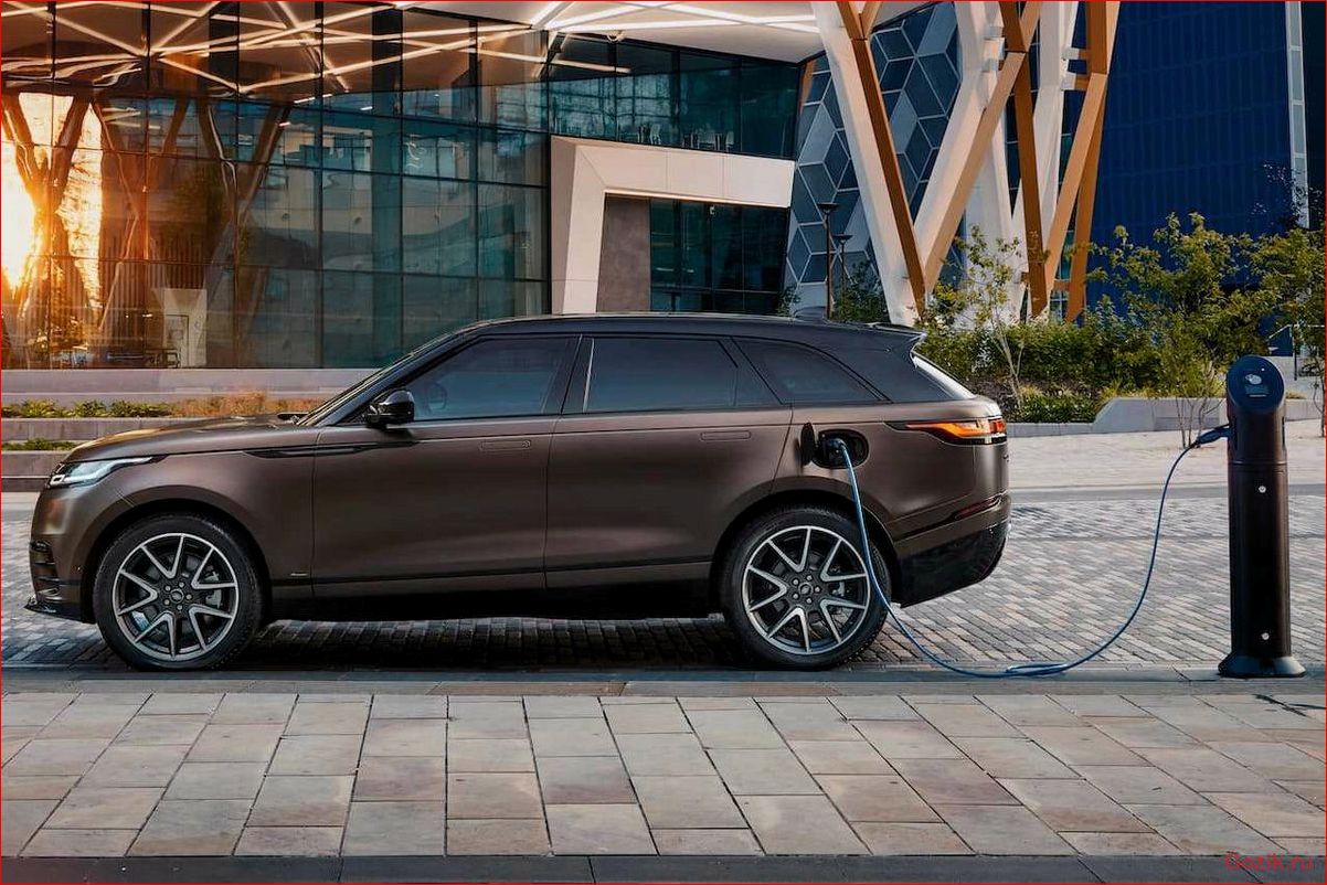 люксовый, range, rover, velar