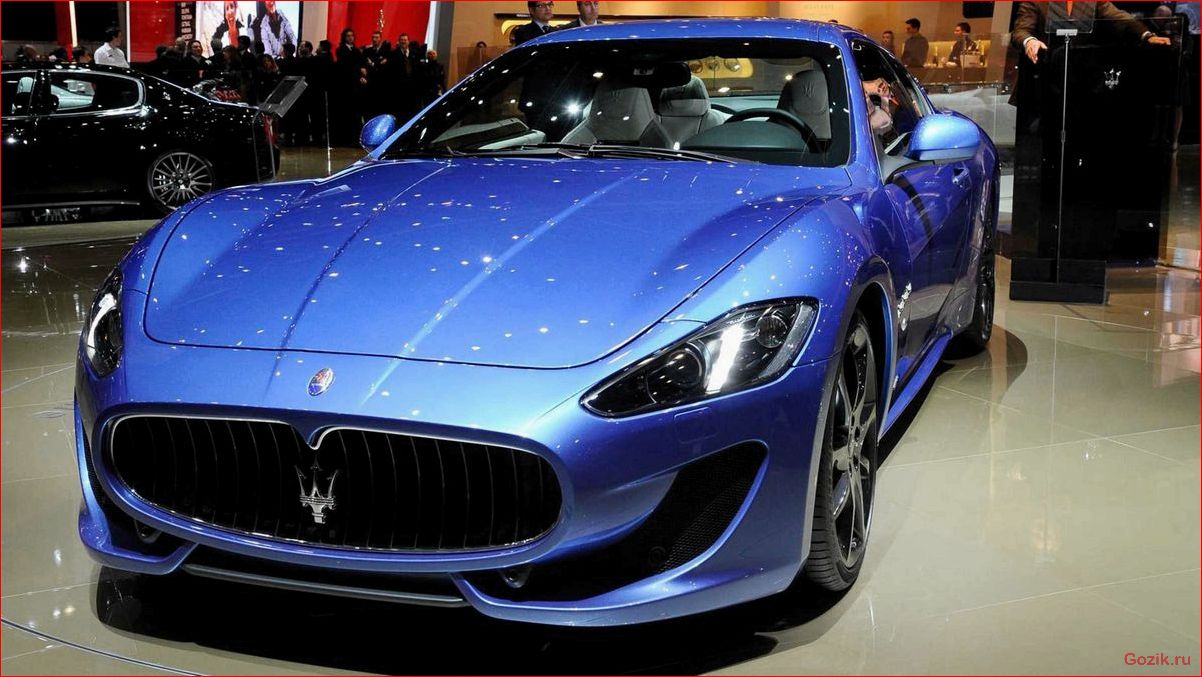 maserati, итальянский, автомобильный, бренд