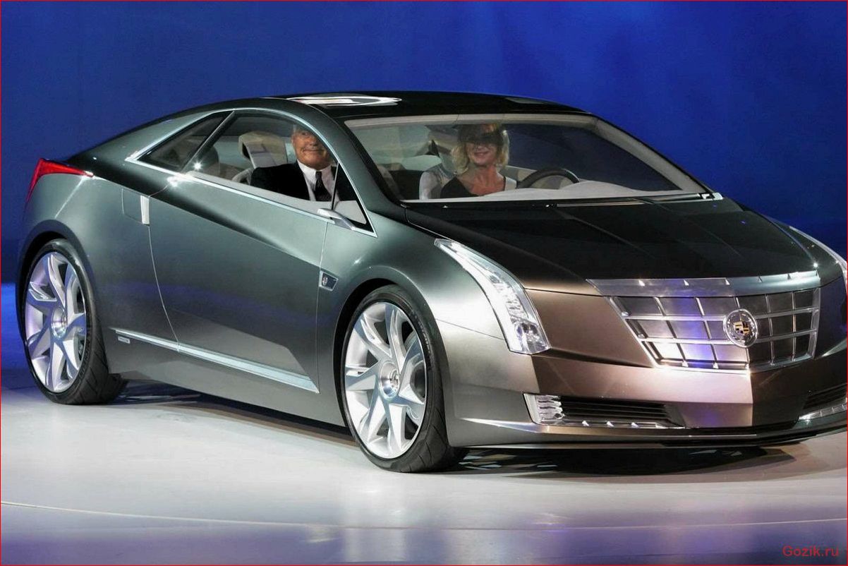 представлен, cadillac, автошоу, детройте