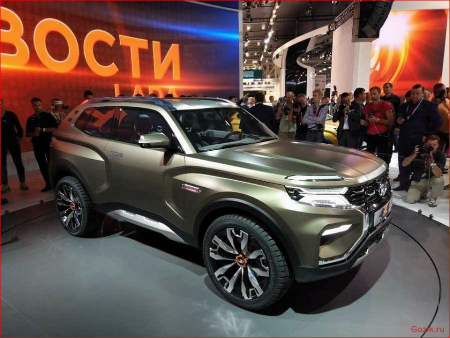 новая, нива, 2018-2019, lada, обзор