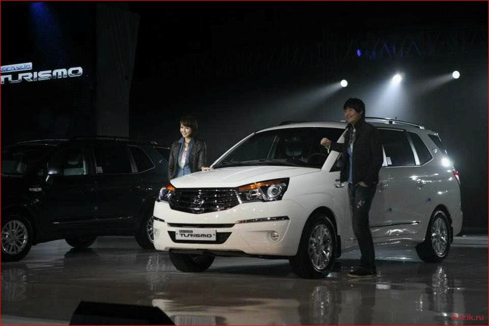 ssangyong, rodius, 2013-2014, обзор, характеристики