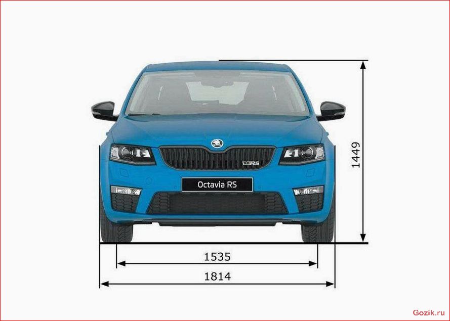 новая, skoda, octavia, презентация, гудвуде