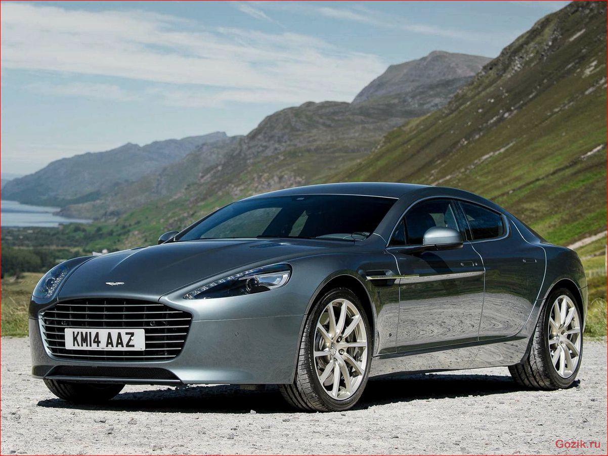 россии, доступен, aston, martin, rapide