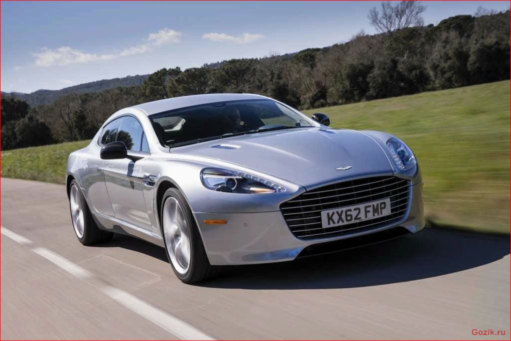 россии, доступен, aston, martin, rapide