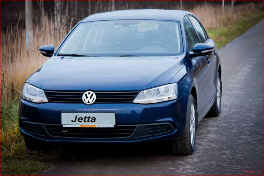 дешевая, версия, volkswagen, jetta, поступает