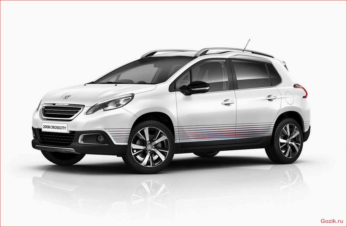 peugeot, 2008, новая, модель, автомобиля