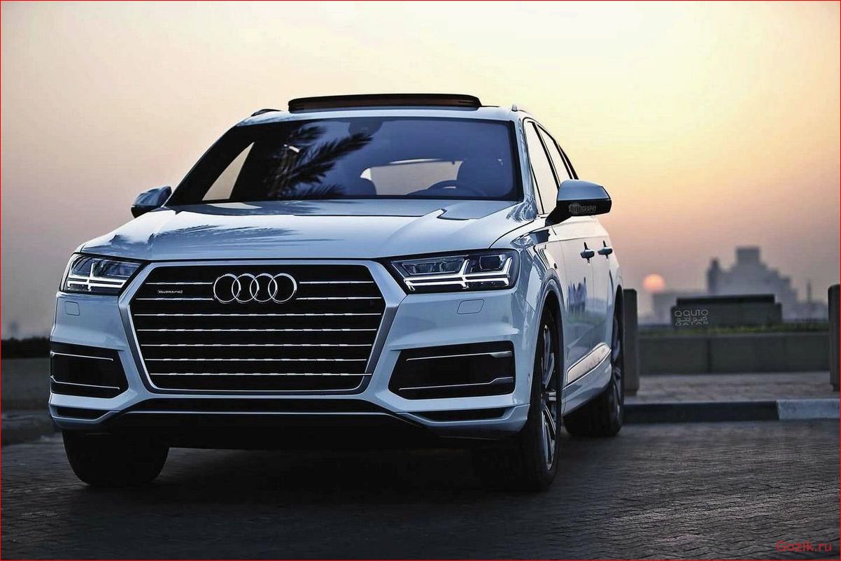 audi, 2015, 2016, характеристики