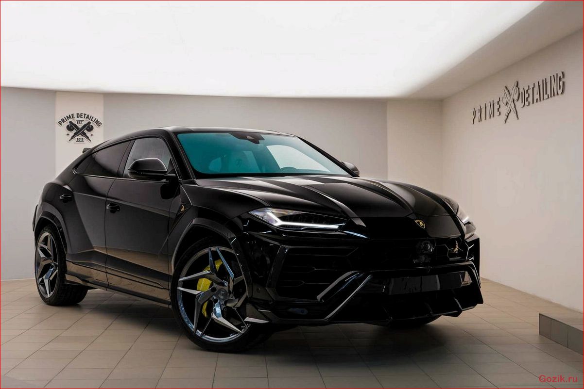 внедорожник, lamborghini, urus, характеристики, цена