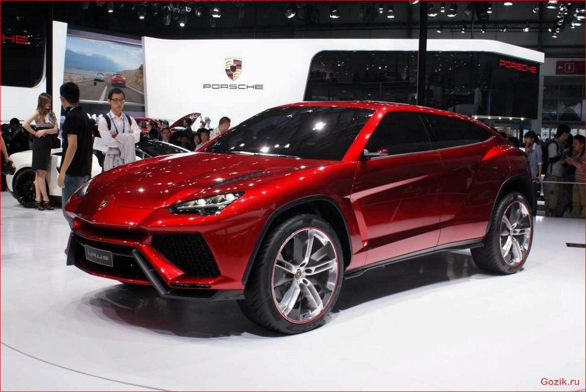 внедорожник, lamborghini, urus, характеристики, цена