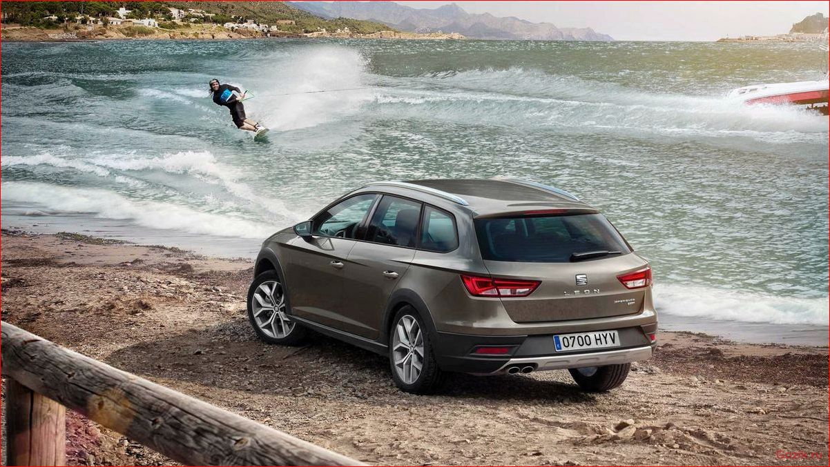 внедорожный, универсал, seat, leon, x-perience