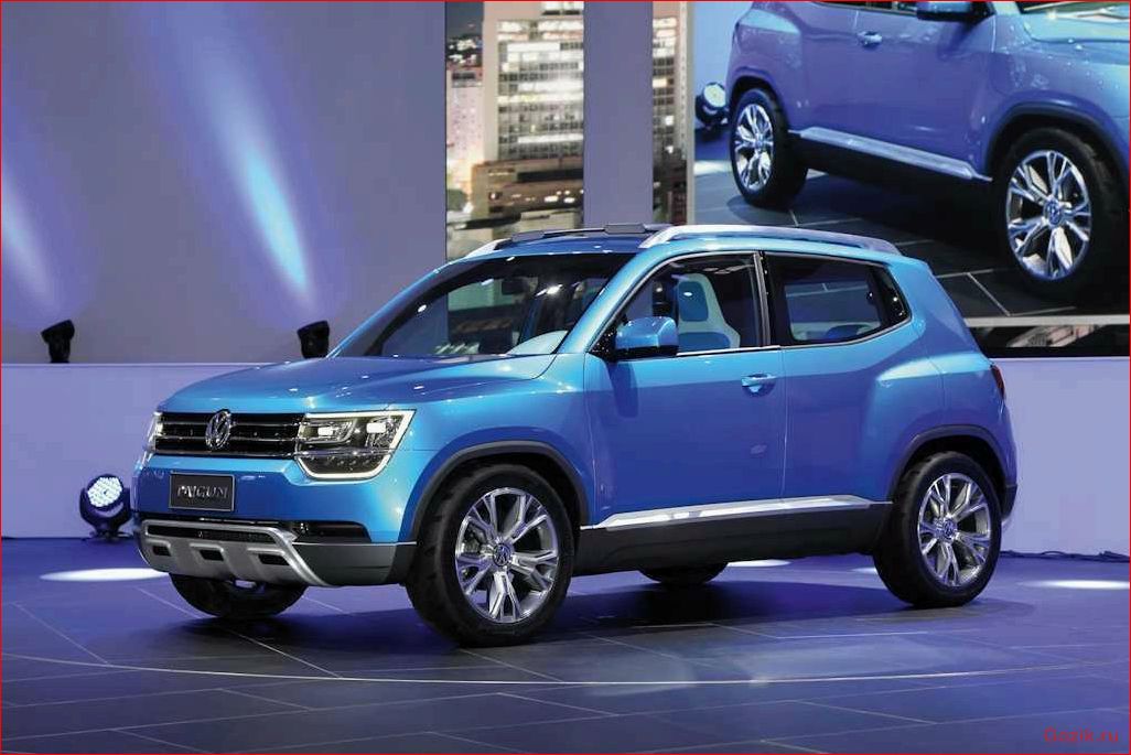 volkswagen, taigun, описание, особенности, характеристики