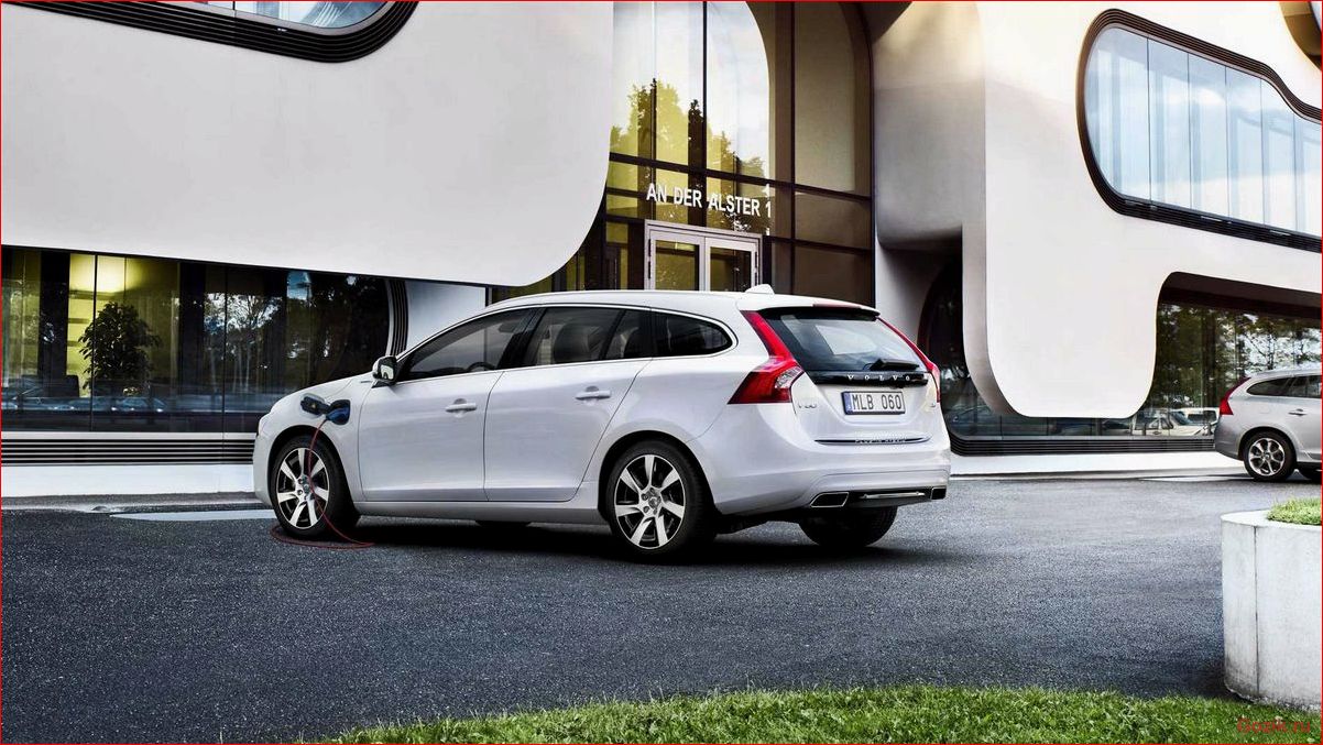 дизельный, гибрид, volvo, plug-in, hybrid