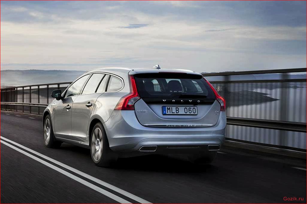 дизельный, гибрид, volvo, plug-in, hybrid