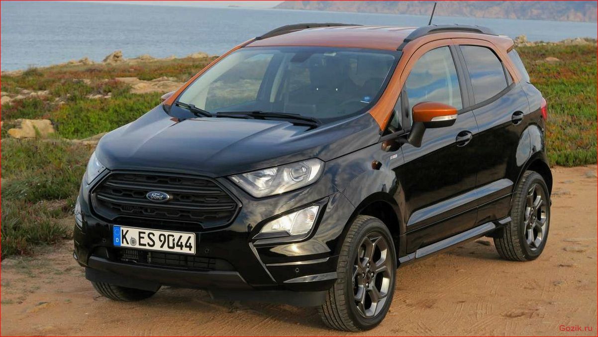 компактный, кроссовер, ford, kuga