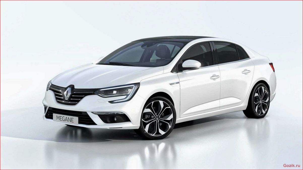 новый, renault, fluence, обзор, характеристики