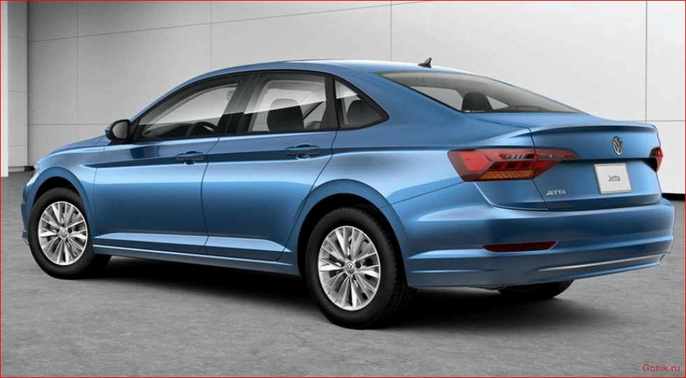 новый, volkswagen, jetta, обзор, характеристики