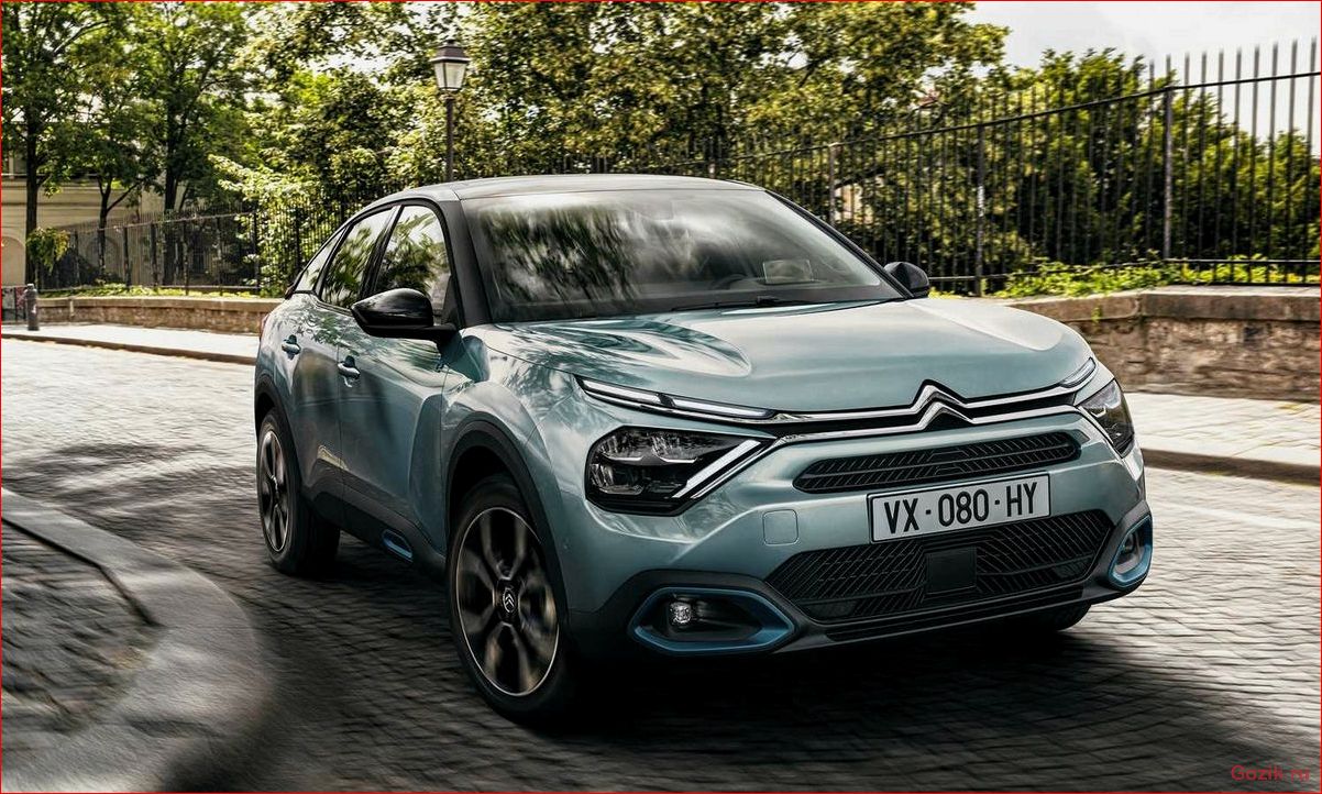 новый, citroen, обзор, особенности, модели