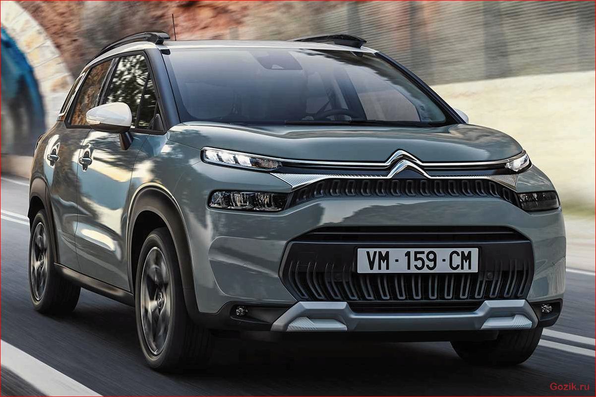 новый, citroen, обзор, особенности, модели