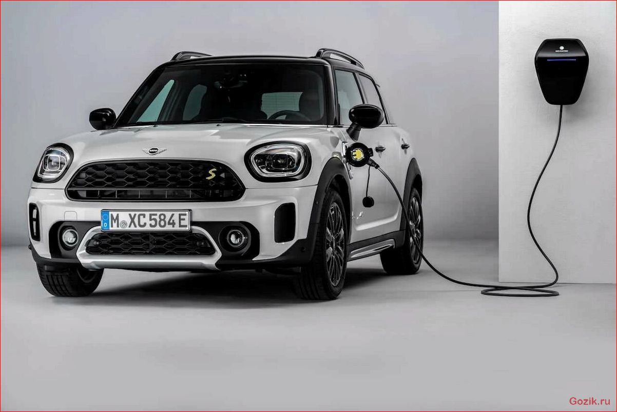 обновлённый, mini, countryman, новые, возможности