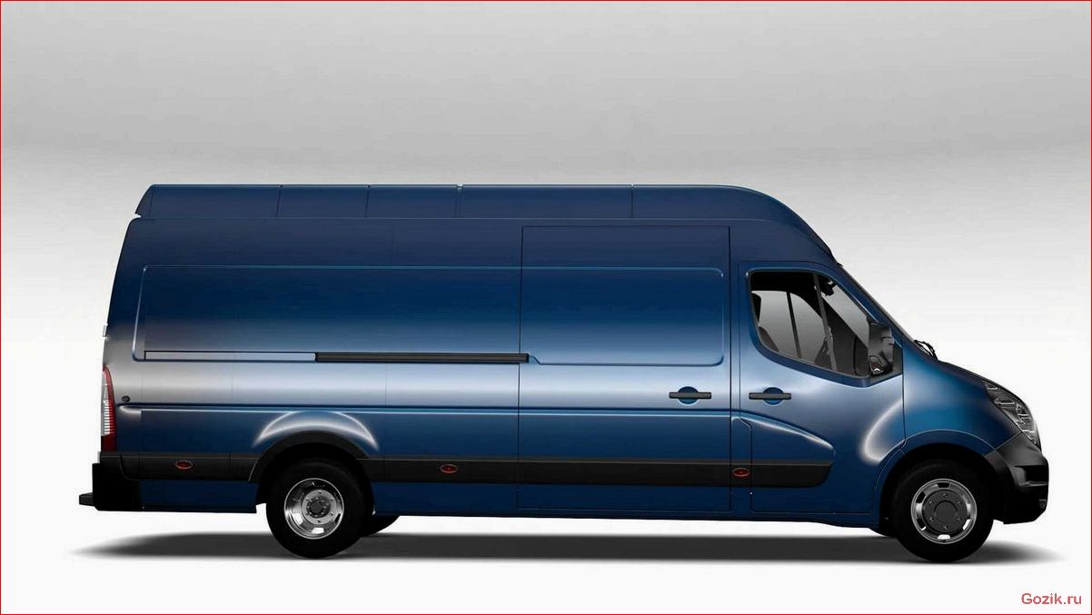 renault, master, технические, характеристики, модели