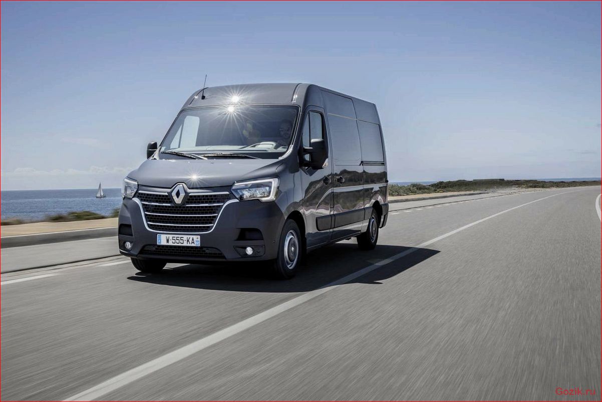 renault, master, технические, характеристики, модели