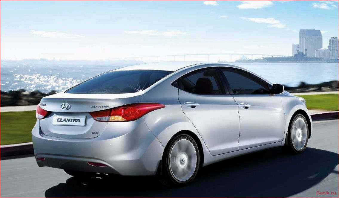 новые, цены, седан, hyundai, elantra