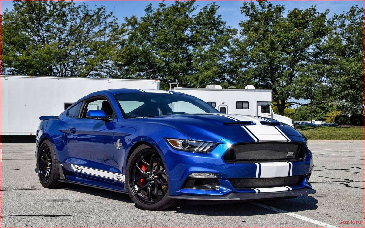 shelby, gt500, super, snake, история